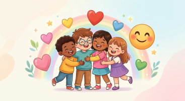 El Aula Alegre e Inclusiva de la Profe Yesenia